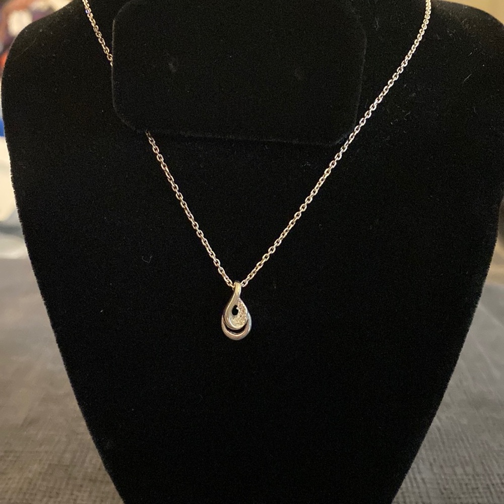 Sterling Silver Necklace